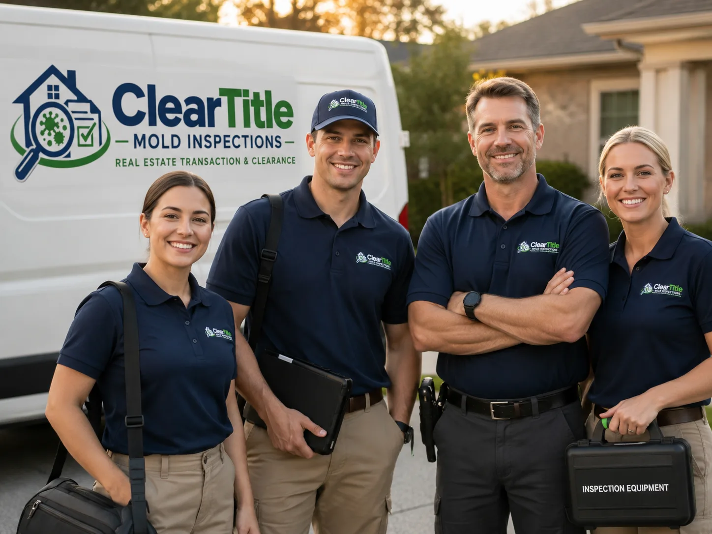 Mold Inspection For Home Sale company in Fulton, TX