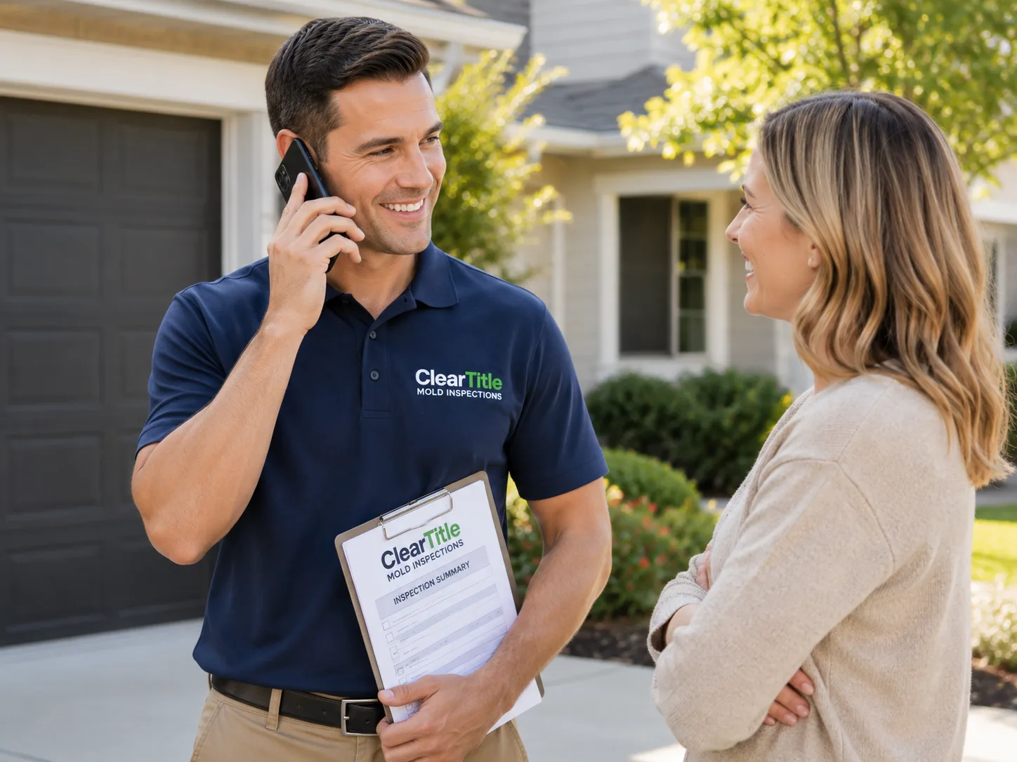 Mold Inspection For Home Sale Fulton, TX FAQs